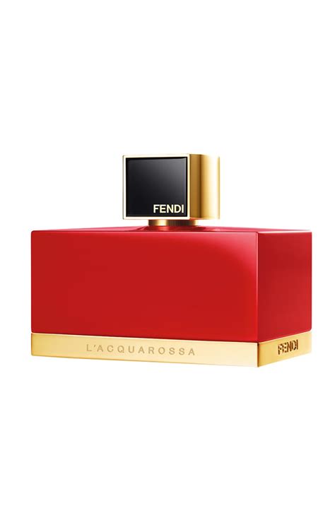 fendi l'acquarossa eau de parfum idealo|Fendi perfume notes.